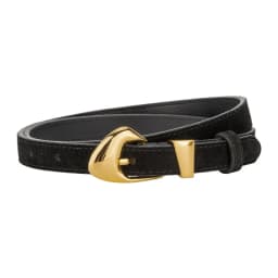 New Genuine Leather Belt Women's Versatile Fashion Decorative Dress Jeans Cow Leather Belt Trendy