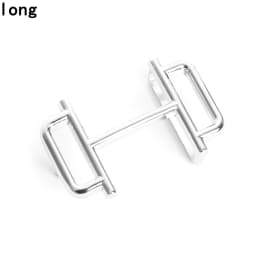 Casual Luxury Designer Brand Pin Buckle Belt Men High Quality Women without Strap for Jeans Gold for 35~39mm Strap just Buckle