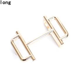 Casual Luxury Designer Brand Pin Buckle Belt Men High Quality Women without Strap for Jeans Gold for 35~39mm Strap just Buckle