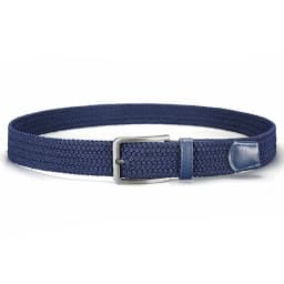 Men's Outdoor Adventure Stretch Belt Fashion Retro Casual Pants Shorts Simple Personalized Men's Tactical Belt