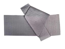 Japanese Kimono Belt, Men Yukata Rigid Kaku Obi Belt, Easy Tie Strap, Styling Belt Velcro Waist Wrap Cosplay