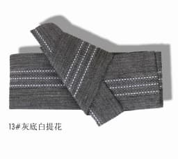 Japanese Kimono Belt, Men Yukata Rigid Kaku Obi Belt, Easy Tie Strap, Styling Belt Velcro Waist Wrap Cosplay