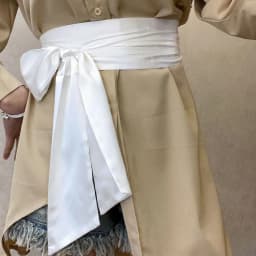 9.5x250cm Satin Silk Bow Corset Waist Belt Women Lady Girl Wide DIY Bowknot Decorative Waist