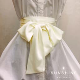 9.5x250cm Satin Silk Bow Corset Waist Belt Women Lady Girl Wide DIY Bowknot Decorative Waist