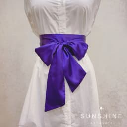 9.5x250cm Satin Silk Bow Corset Waist Belt Women Lady Girl Wide DIY Bowknot Decorative Waist
