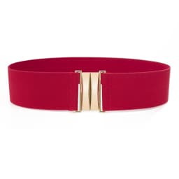 SISHION Fashion Elastic Waist Belt for Women YD0056 Leopard Print Waistband Wide Corset Belts Plus Size S -XXL