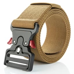 50mm Wide Men's Tactical Belt Riggers Heavy-Duty Quick-Release Fashion Jeans Belt for Men Designer Cinturones De Moda