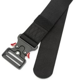 50mm Wide Men's Tactical Belt Riggers Heavy-Duty Quick-Release Fashion Jeans Belt for Men Designer Cinturones De Moda
