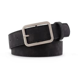 Ladies' Ancient Style Belt, Women's Casual PU Belt, Versatile and High-End Jeans Belt for Women