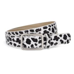 Ladies' Ancient Style Belt, Women's Casual PU Belt, Versatile and High-End Jeans Belt for Women