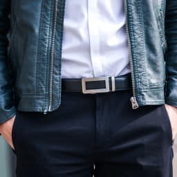 COWATHER 2021 luxury belts for men cow genuine leather male strap automatic buckle belt newest fashion design original brand