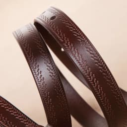 Maikun Fashion Women's Pin Buckle Temperament Belt Casual Leather Fine Vintage Pants for Women with Jeans