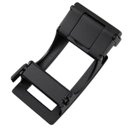 New Men's Belt Buckle Leisure No Belt Buckle Business Accessories Automatic Buckle Width 3.5CM Luxury Belt Designers Men