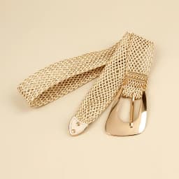 Fashion Women PP Straw Belt Bohemian Wide Elastic Waist Belt Braided Waistbelt Summer Casual Dress Waistband Apparel Accessories