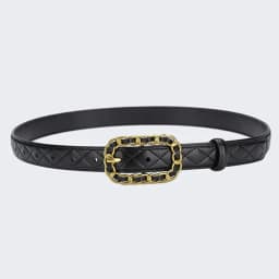 Women Belts Many Colurs Optional Genuine Leather Fashion Women's Pin Buckle Belt 2.3cm Wide Female Accessories 2022 FSA299