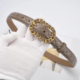 Women Belts Many Colurs Optional Genuine Leather Fashion Women's Pin Buckle Belt 2.3cm Wide Female Accessories 2022 FSA299