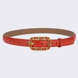 Women Belts Many Colurs Optional Genuine Leather Fashion Women's Pin Buckle Belt 2.3cm Wide Female Accessories 2022 FSA299