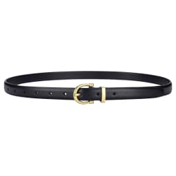 Fashionable Women's Soft Belt Durable Alloy Pin Buckle With Jeans Dress Simple Women's Party Banquet Gift Wholesale Direct Sales