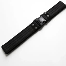 New Outdoor Combat Belts Quick Release Belt Fashion Black Men Canvas Waistband Outdoor Hunting 6 Colors 130cm Length
