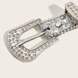 Waist Belt Jean Belt Bling Belt Waistband H9ED