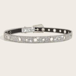 Waist Belt Jean Belt Bling Belt Waistband H9ED
