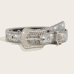 Waist Belt Jean Belt Bling Belt Waistband H9ED