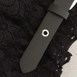 2024 Lace Ladies Dress Wide Belt Elastic Vintage Buckle Leather Wide Fashion Wild Pin Buckle Women's Belt Waist Seal Belt
