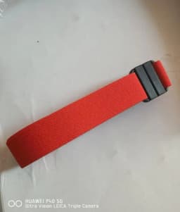 New Unisex Buckle-Free Elastic Belt For Jeans Pants Dress Stretch Waist For Women Men No Buckle Without Buckle Free Belts H111