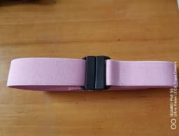 New Unisex Buckle-Free Elastic Belt For Jeans Pants Dress Stretch Waist For Women Men No Buckle Without Buckle Free Belts H111