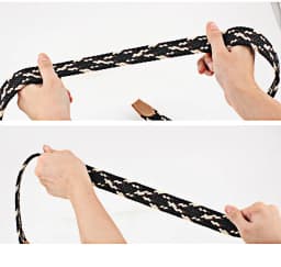 Universal Canvas Belt Elastic Woven Women Belt Jeans Needle Buckle Belt for Men Outdoor - for Jeans Adjustable Waist Belt