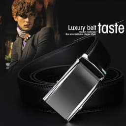COWATHER 2021 newest cow genuine Leather Belts for Men High Quality Male luxury Brand jeans Automatic Ratchet Buckle 110-130cm