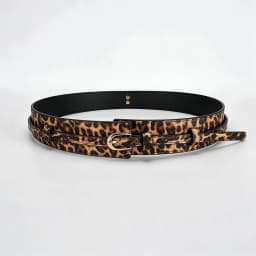 Fashionable Ladies Removable Belt U-shaped Pin Buckle Paired With Skirt Jeans Belt Accessories Trendy Ladies Party Gifts