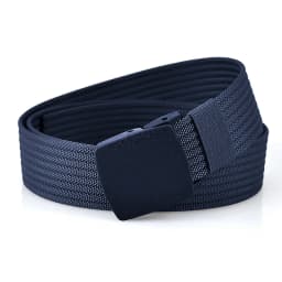 Men Belts Fashion Unisex Jeans Belts Adjustable Belt Men Outdoor Travel Tactical Waist Belt with Plastic Buckle for Pants 120cm