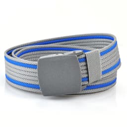 Men Belts Fashion Unisex Jeans Belts Adjustable Belt Men Outdoor Travel Tactical Waist Belt with Plastic Buckle for Pants 120cm