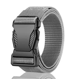 Men's Tactical Belt Fashion Men's Outdoor Adventure Nylon Multi-purpose Belt Gift For Father And Boyfriend