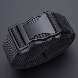 Men's Tactical Belt Fashion Men's Outdoor Adventure Nylon Multi-purpose Belt Gift For Father And Boyfriend