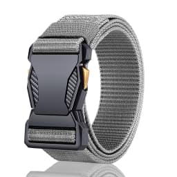 Men's Tactical Belt Fashion Men's Outdoor Adventure Nylon Multi-purpose Belt Gift For Father And Boyfriend