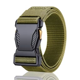 Men's Tactical Belt Fashion Men's Outdoor Adventure Nylon Multi-purpose Belt Gift For Father And Boyfriend