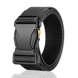 Men's Tactical Belt Fashion Men's Outdoor Adventure Nylon Multi-purpose Belt Gift For Father And Boyfriend