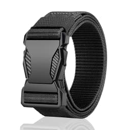 Men's Tactical Belt Fashion Men's Outdoor Adventure Nylon Multi-purpose Belt Gift For Father And Boyfriend