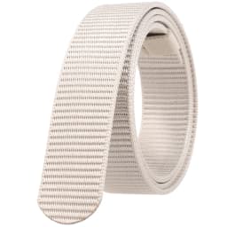 Unisex Canvas No Buckle Belt High Quality Outdoor Mountaineering Multifunctional Tactical Nylon Men Women Trouser Belt 3.4cm