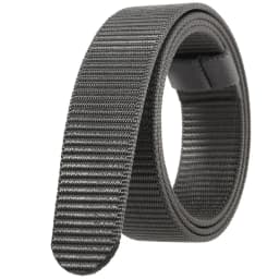 Unisex Canvas No Buckle Belt High Quality Outdoor Mountaineering Multifunctional Tactical Nylon Men Women Trouser Belt 3.4cm