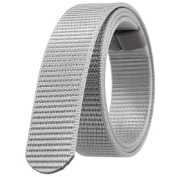 Unisex Canvas No Buckle Belt High Quality Outdoor Mountaineering Multifunctional Tactical Nylon Men Women Trouser Belt 3.4cm