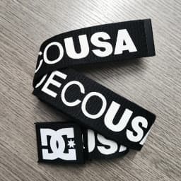 Unisex Canvas Belt Graffiti Street Style Sports Universal Skateboard Snowboard Skiing Automatic Buckle Weaving Belt