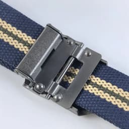 Fashion Men Belt Metal buckle stripe Canvas belt luxury designer Jeans Men women belts nylon