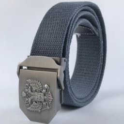 Fashion Men Belt Metal buckle stripe Canvas belt luxury designer Jeans Men women belts nylon