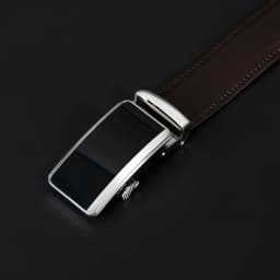 COWATHER Cowhide Leather Men Belt Cow Genuine Leather Male Strap Automatic Buckle Belt For Men Vintage Style Business Male Belt