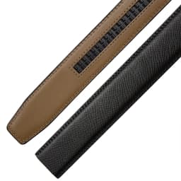 VATLTY 35mm Belt Strip for Men Premium Cowhide Fashion Trouser Girdle Non-Perforated 3.5cm Belt Without Buckle Leather Belt Male