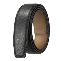 VATLTY 35mm Belt Strip for Men Premium Cowhide Fashion Trouser Girdle Non-Perforated 3.5cm Belt Without Buckle Leather Belt Male