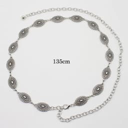 Vintage Chain Belt Summer Dress Skirt Boho Belt Versatile Sweater Chain Waist Seal Retro Fashion Decoration Belts for Women